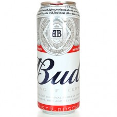 Bud 0.5л Bud 0.5л