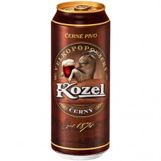 Kozel Cerny 0,5л Kozel Cerny 0,5л