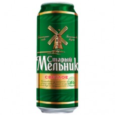 Старый мельник 0.5л