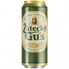 Zatecky gus 0.5л Zatecky gus 0.5л