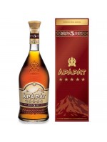 Арарат 5 лет  0.5л