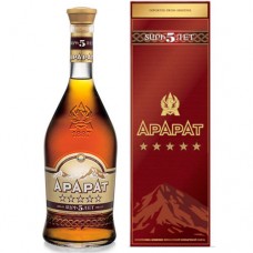 Арарат 5 лет 0.5л Арарат 5 лет 0.5л