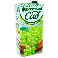 Сок Фруктовый сад в ассортименте 2л Сок Фруктовый сад в ассортименте 2л