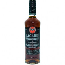 Бакарди Карта Негра 0.7л
