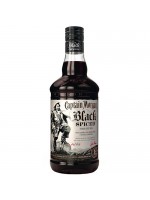Капитан Морган Блэк 0.7л Капитан Морган Блэк 0.7л