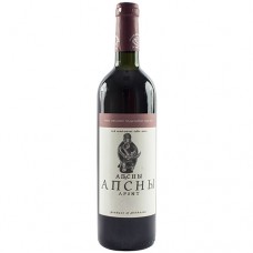 Красное полусладкое 0.7л "Апсны" Абхазия Красное полусладкое 0.7л "Апсны" Абхазия