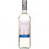 Сентина Пино Гриджио белое сухое