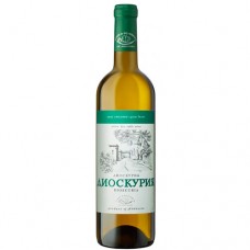 Белое сухое 0.7л "Диоскурия" Абхазия Белое сухое 0.7л "Диоскурия" Абхазия