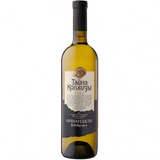 Тайны Колхиды Цинандали белое сухое