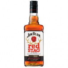 Jim Beam Red Stag Black Cherry 0.7л