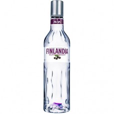 Finlandia Blackcurrant (Финляндия Черная смородина) 0.5л